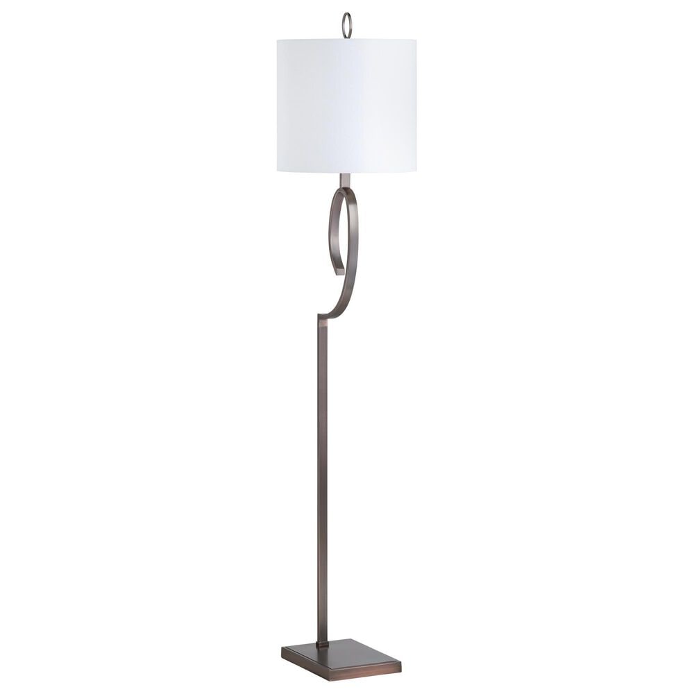 Crestview Collection Dash Floor Lamp in Bronze, , large