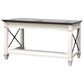 Wycliff Bay Hartford Writing Desk in White, , large