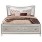 Global Furniture USA Paris King Bed in Champagne, , large