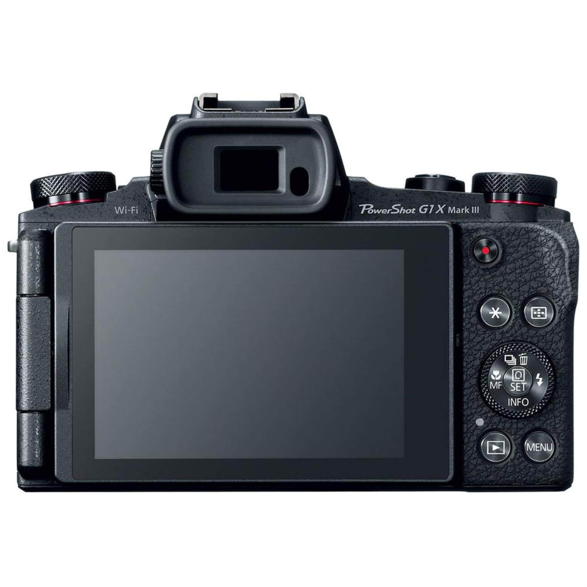 Canon PowerShot G1 X Mark III Digital Camera | Nebraska Furniture Mart