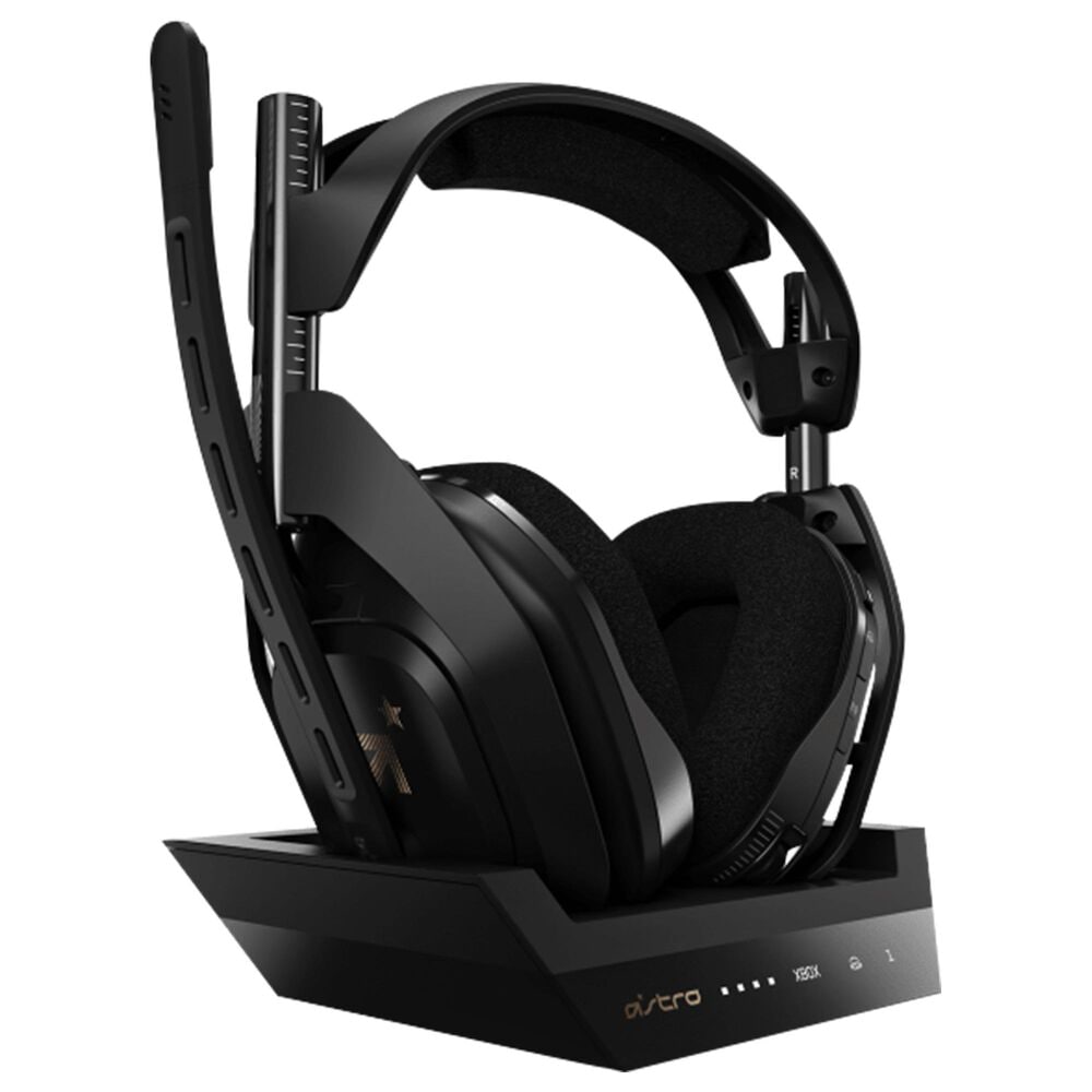 Astro A50 Wireless Headset with Base Station Compatible in Black - Xbox, , large