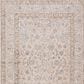 Dalyn Rug Company Vienna VI8 3" x 5" Ivory Area Rug, , large