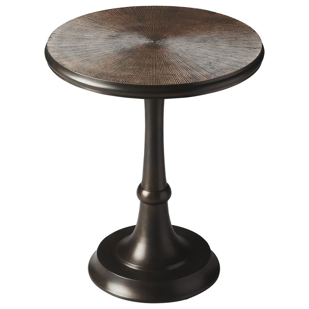 Butler Beaumont Side Table in Bronze, , large