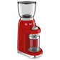 Smeg Retro Coffee Grinder, Red, , large