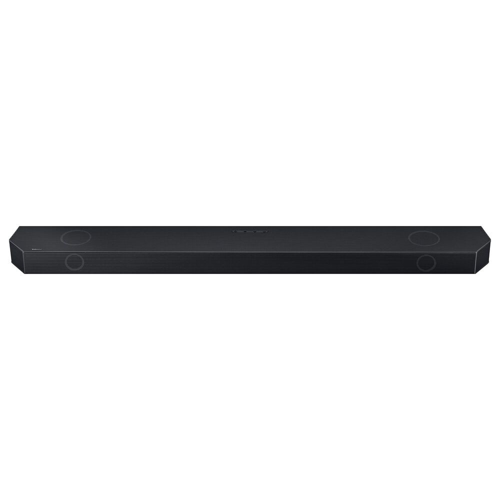 Samsung 9.1.2-Channel Wireless Dolby Atmos Soundbar System in Titan Black, , large