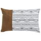 Signature Design by Ashley Gyldan 20" x 20" Throw Pillow in White, Teal and Gold, , large
