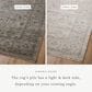 Loloi Katherine 7"10" x 10" Beige and Mist Area Rug, , large