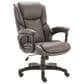 Simeon Collection Adjustable Desk Chair in Grand Slam Mocha, , large