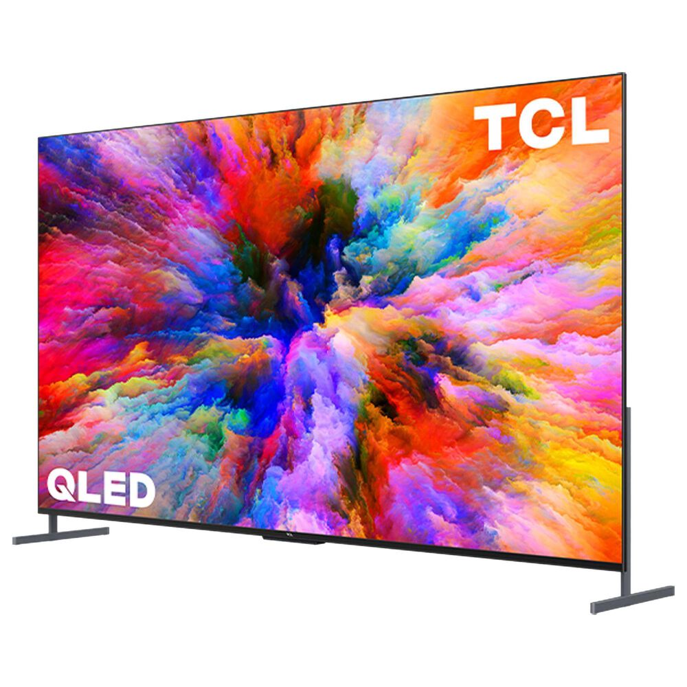 TCL 98&quot; Class XL Collection 4K UHD QLED Dolby Vision HDR Google - Smart TV, , large