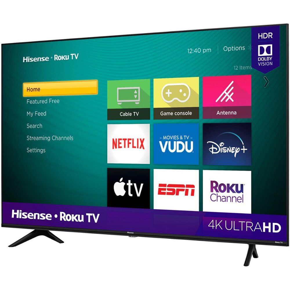 Hisense R6 Series Hisense RokuTV, , large