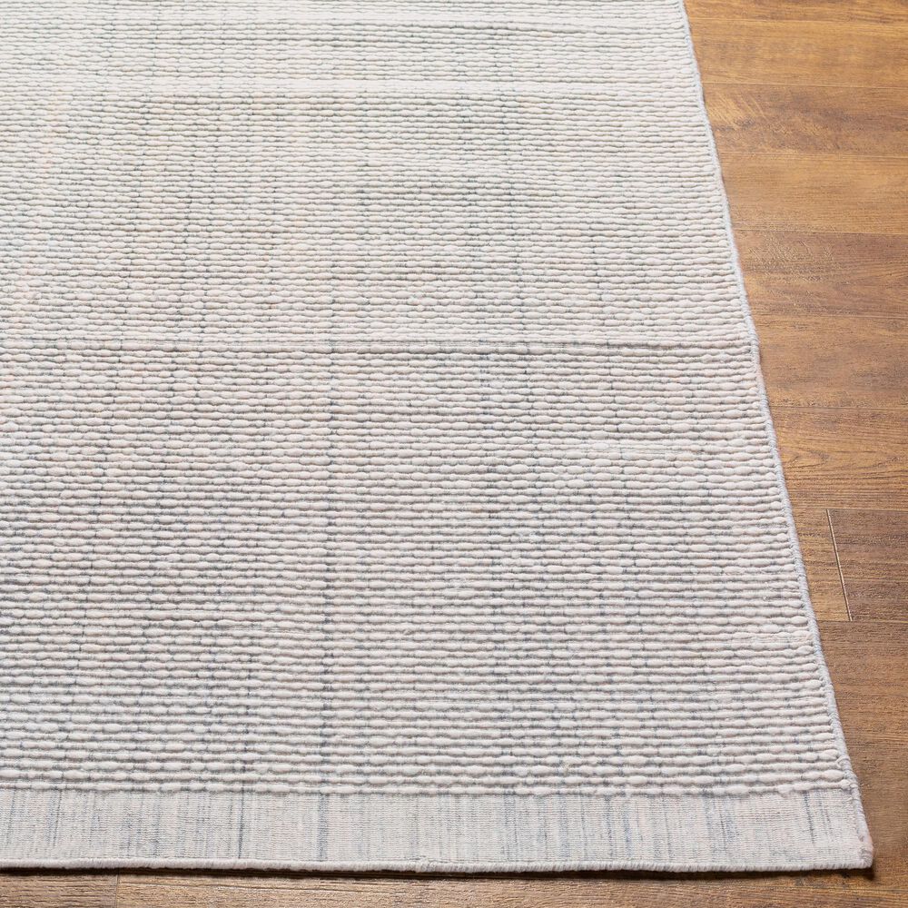 Surya Sycamore 10&#39; x 14&#39; Medium Gray and Beige Area Rug, , large