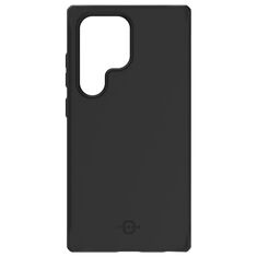 ITSkins Hybrid R Bold MagSafe Case for Samsung Galaxy S24 Ultra in Black