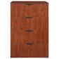 Regency Global Sourcing Legacy 4-Drawer Lateral File in Cherry, , large