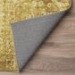 Dalyn Rug Company Aberdeen 5" x 7"6" Gold Area Rug, , large