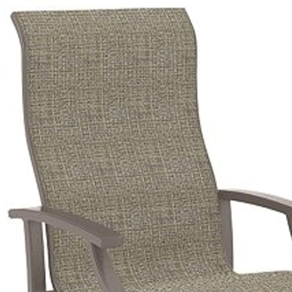 Tropitone Marconi Sling High Back Dining Chair in Westlands, , large