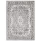 Oriental Weavers Sofia Austin 85821 1"9" x 2"10" Gray Scatter Rug, , large