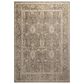 Chris Loves Julia x Loloi Rosemarie 10" x 14" Sage and Blush Area Rug, , large