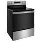 Whirlpool 5.3 Cu. Ft. Electric Range 5-in-1 Air Fry Oven in Stainless Steel, , large