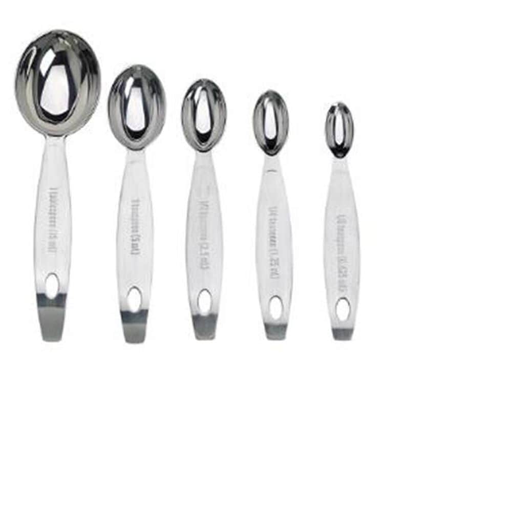 Cuisipro 5-pc. Measuring Spoons, , large