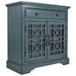 at HOME Craftsman Accent Chest in Antique Blue, , large