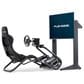 Playseat XL Single TV Stand in Black, , large