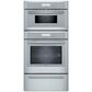 Thermador 30" Masterpiece Triple Speed Double Wall Oven, , large