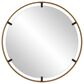Uttermost Wall Mirror in Gold and Bronze, , large