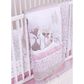 Trend Labs Sammy and Lou Sweet Forest Friends  4-Piece Crib Bedding Set, , large
