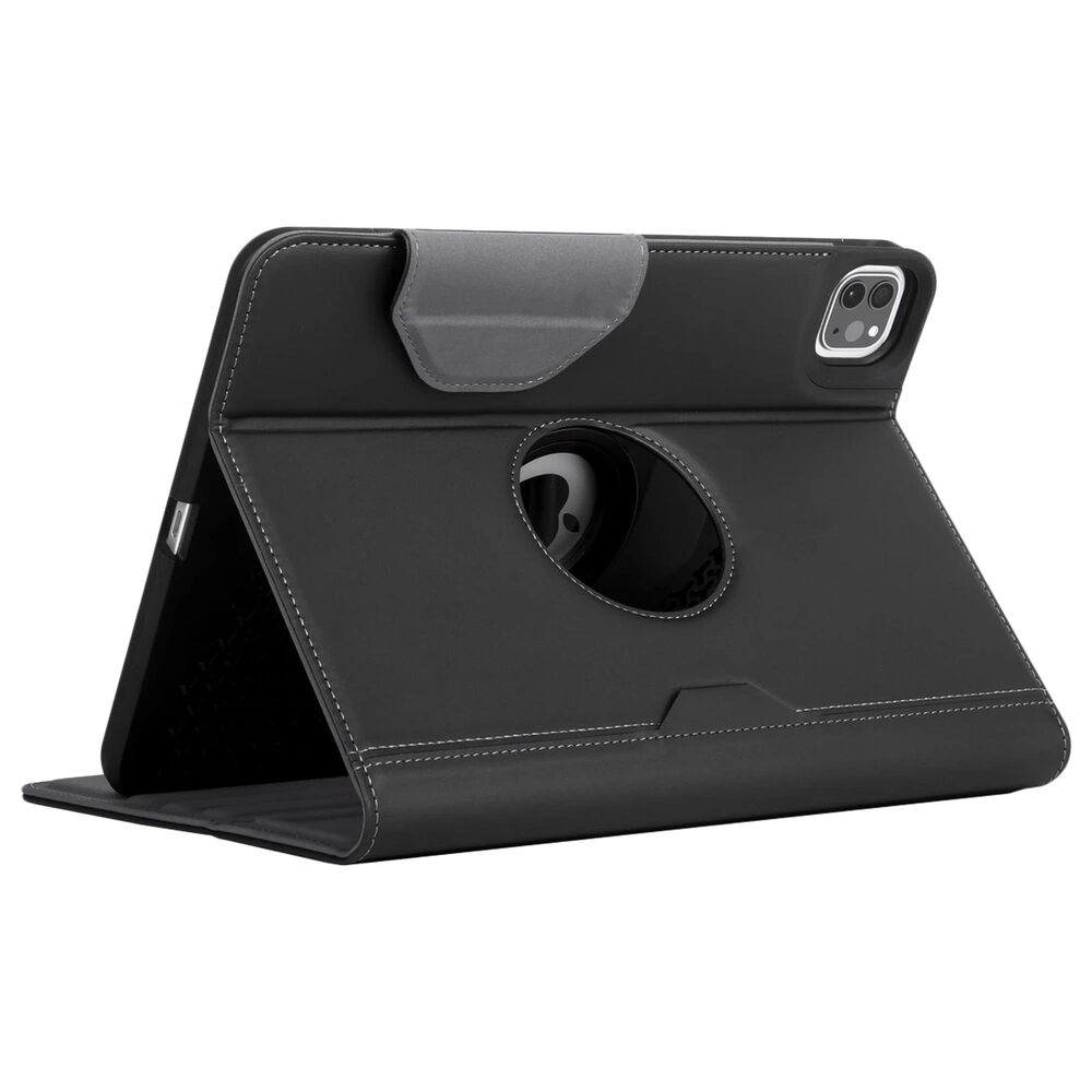 Targus VersaVu Classic Case for iPad Air 10.9&quot;/Pro 11&quot; &#40;2nd and 1st Gen&#41; in Black and Charcoal, , large