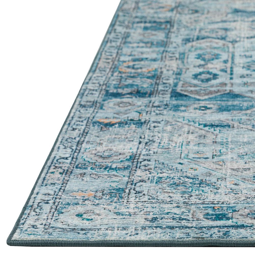 Dalyn Rug Company Jericho 10&#39; x 14&#39; Denim Indoor/Outdoor Area Rug, , large