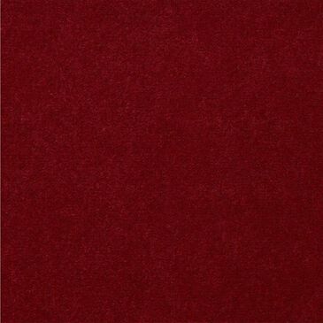 Shaw Emphatic II Carpet in Cathedral Red, , large