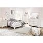 Signature Design by Ashley Paxberry 4-Piece Twin Bedroom Set in Whitewash, , large