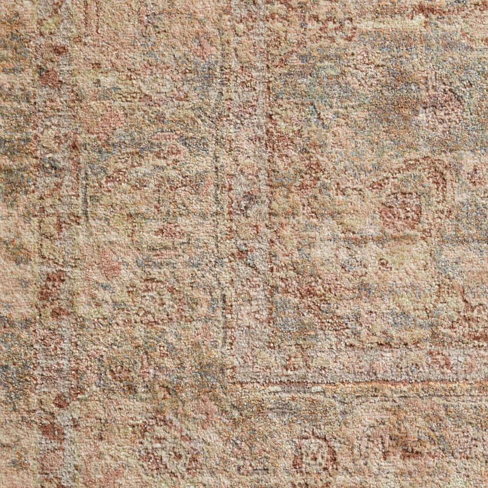 Loloi Sonnet 2&#39;6&quot; x 8&#39; Moss and Natural Runner, , large