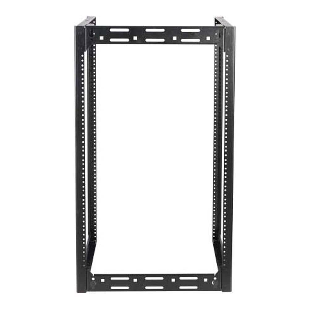 Sanus 35&quot; Tall AV Rack 20U Stackable Skeleton Rack, , large