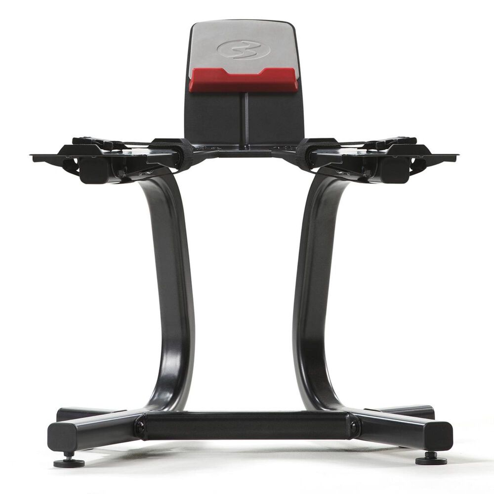 Bowflex SelectTech Stand With Media Rack, , large