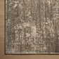 Loloi Wyatt 2"6" x 4" Granite and Natural Area Rug, , large