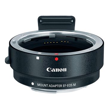 Canon EOS M Mount Adapter, , large