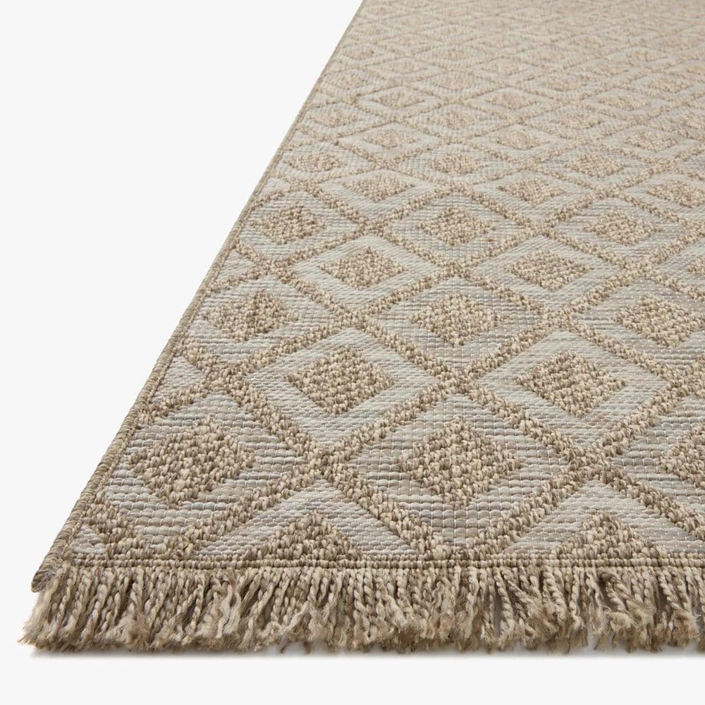 Loloi Dawn DAW-07 11&#39;4&quot; x 15&#39; Natural Area Rug, , large