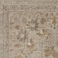 Chris Loves Julia x Loloi Rosemarie 6"3" x 9" Ivory and Natural Area Rug, , large