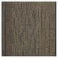 Shaw Unscripted 24" x 24" Carpet Tile in Reality TV, , large