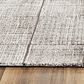 RIZZY Taylor TAY867 5" x 7"6" Brown Area Rug, , large