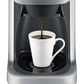 Breville 12-Cup Grind Control Drip Coffee Maker in Brushed Stainless Steel, , large
