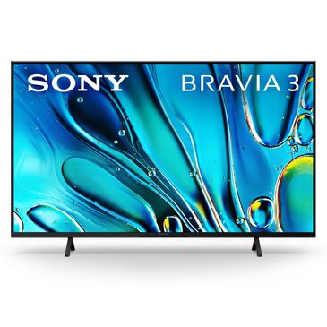 Sony 43" BRAVIA 3 LED 4K WITH GOOGLE TV, , large