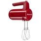 KitchenAid Cordless 7 Speeds Hand Mixer in Empire Red, , large