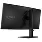HP 34" WQHD 165Hz Curved Gaming Monitor in Black, , large