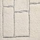 Loloi Octavia 2" x 3" Ivory and Slate Area Rug, , large