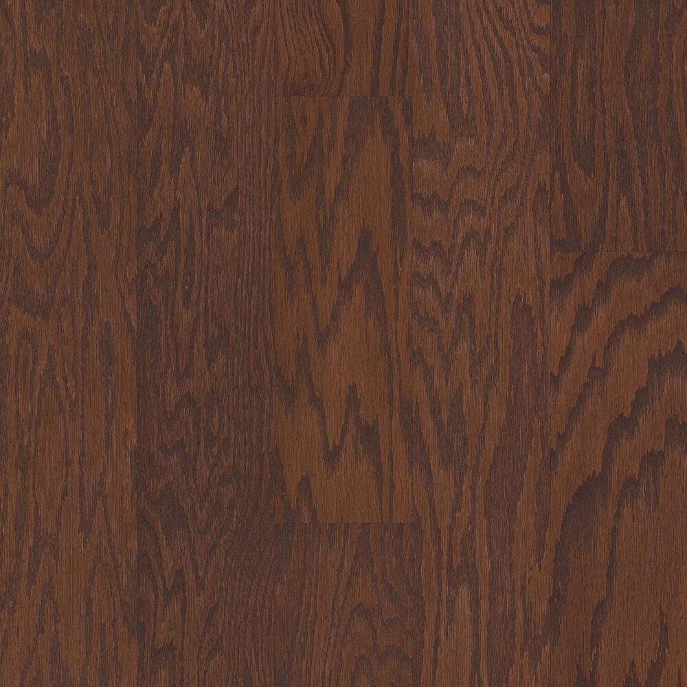 Shaw Albright Hazelnut Oak 5&quot; Engineered Hardwood, , large