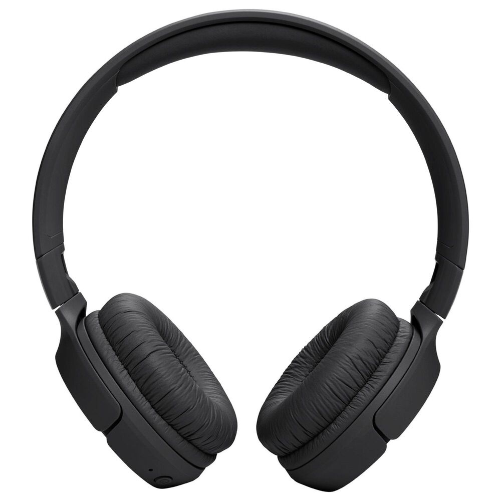 JBL Tune 520BT Wireless On-Ear Headphones in Black, , large