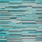 Dalyn Rug Company Sedona Striped 10" x 14" Poolside Indoor/Outdoor Area Performance Rug, , large