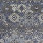 Dalyn Rug Company Gala GA10 3"3" x 5"1" Navy Area Rug, , large